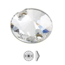 Swarovski Round Sew-On Crystals in 2 sizes
